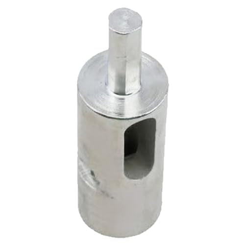 Fence Wire Twisting Tool, 9 Wire, Wire Twisting Tool, Chrome Vanadium Steel, 9 Cable Wire Fence Drill Chuck Tool