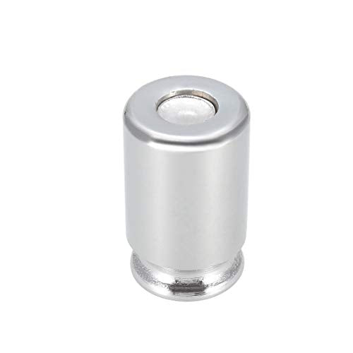 sourcing map Gram Calibration Weight M1 Precision Steel Chrome-Plated 50 g | For digital scales