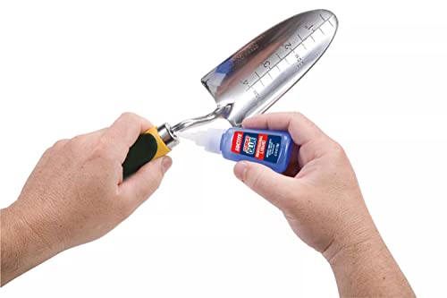 Loctite Super Glue Liquid Professional clear 0.7 oz bottles, 4-pack for wood bonding