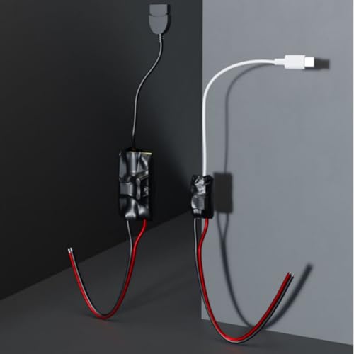 Overheat Protection Current Transformer 2A Power Adapter 220V to 5V Overload Protection Transformer 220V to 5V Type C
