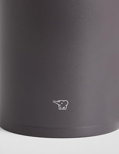 Zojirushi SE-KAE48TA Stainless Tea Tumbler with Handle, 16-Ounce, Brown 16.0 Ounces