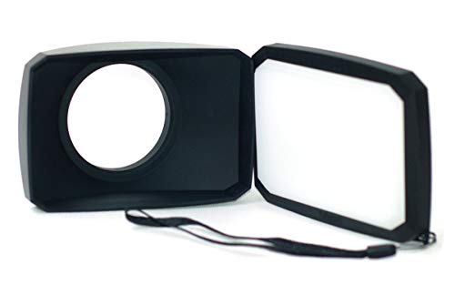 58mm 16:9 Lens Hood