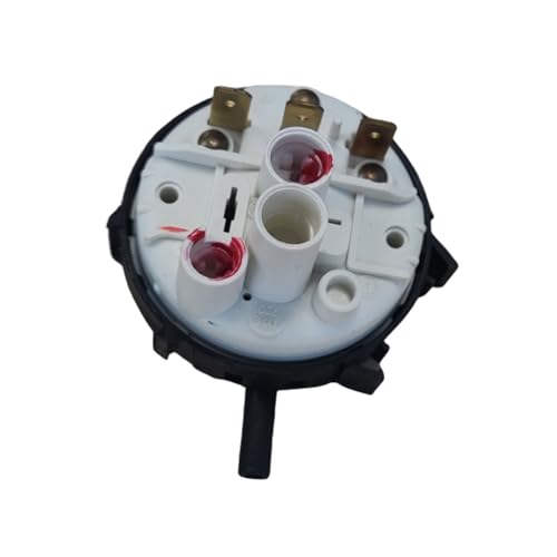 Dishwasher Parts Water Level Pressure Switch (59/40) Interchangeable for Hansa/Gorenje/Candy/Samsung Item Number: 41030820 Black
