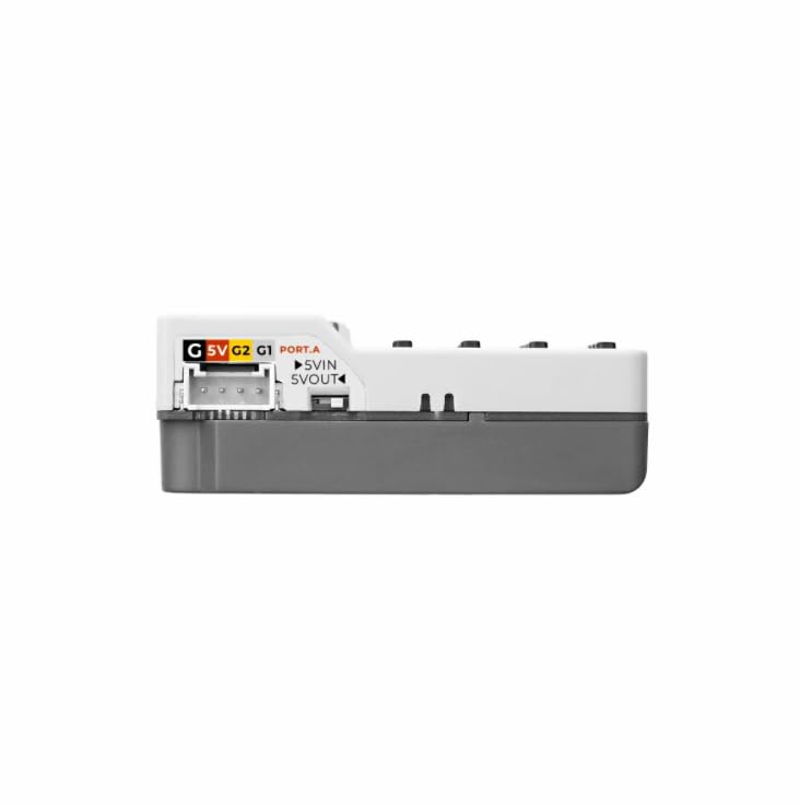 M5Stack Cardputer Adv Version (ESP32‑S3) Official Cardputer Av Kit - ESP32-S3 Based Card-Size Programmable Pocket Computer with 56-Key QWERTY Keyboard, 1.14" IPS Display, Extended