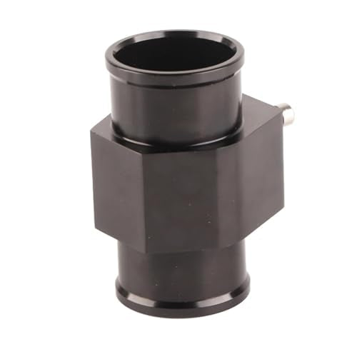 Alomejor 1.34 Inch M14 x 1.5 Hose Coolant Temperature Sensor Adapter Aluminium Water Hose Adapter with M14 Thread for a Coolant System