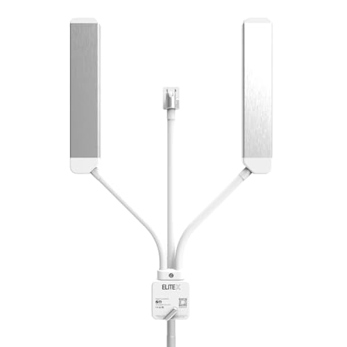 GLAMCOR Media Mount (White) White