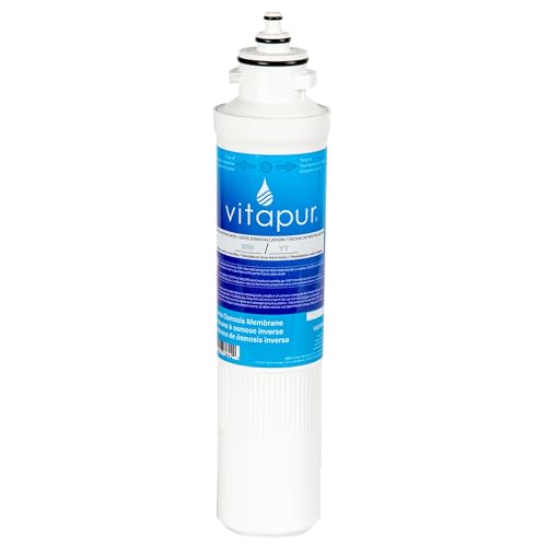 Vitapur Quick-Connect RO membrane replacement filter for under-sink water filtration systems