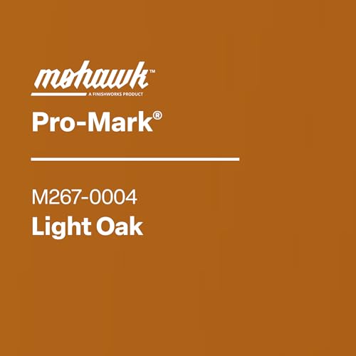 MOHAWK Pro-Mark Capillary Marker wood filler in Light Oak M267-0004, 1 count