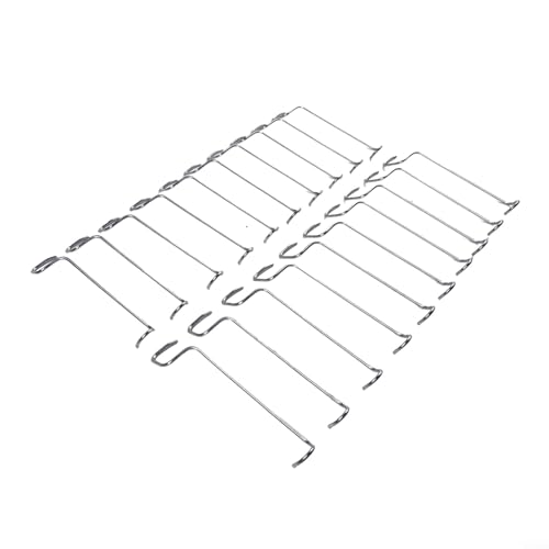 Branch Puller Branch Separators for Fruit Trees, Fruit Branch Spreader Forms Stronger Branches on Fruit Trees to Support the Growth of New Branches, Branch Fixer Branch Spreaders for Garden Trees, (Pack of 20) (16T) 16T