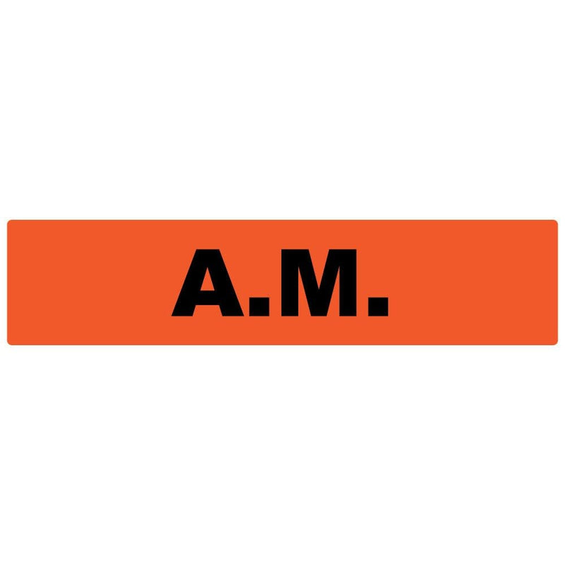 A.M. Labels