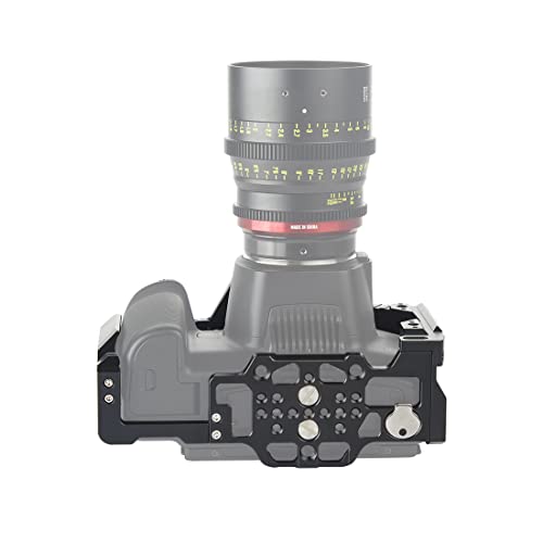 Nitze Cage for BMPCC 6K Pro/G2 Camera - T-B02A