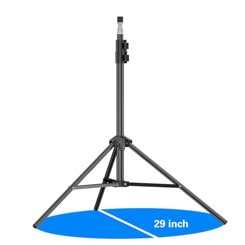 EMART 7 Ft Light Stand for Photography, Speedlight, Flash, Softbox, Strobe