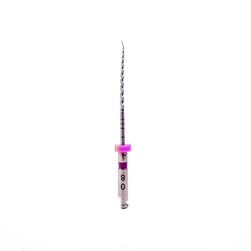 [Australia - AusPower] - Dental Endo Files 6PCS X-Corn Endodontic Niti Rotary Files 25MM for Root Canal Treatment 