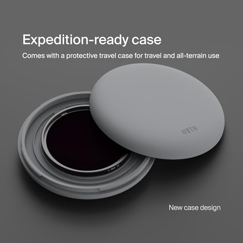 Urth 55mm Infrared (R72) Lens Filter (Plus)