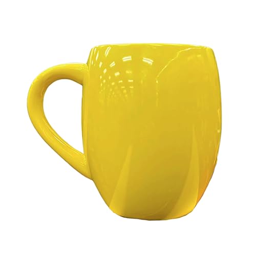 Buc-ee's Yellow Beaver Believer Mug