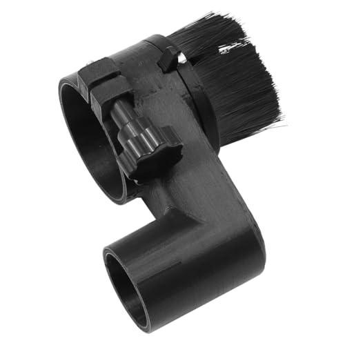 POFET Spindle Dust Brushes for CNC Engraving Machine Support 300w 500w Spindle 775 Motor -52mm