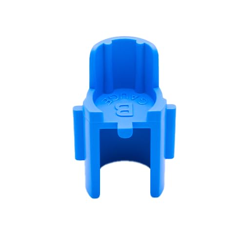 [Australia - AusPower] - Blue B Gauge - Electrode Setting Gauge for Beckett AFG Oil Burners with L2 Combustion Heads 