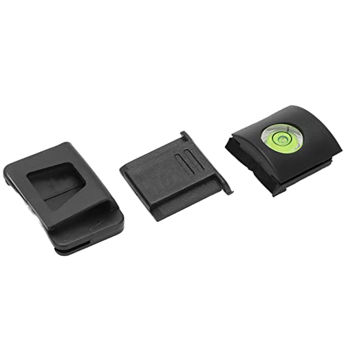 Hilitand Viewfinder Eyecup,DK‑5 Camera Eyecup Eyepiece Viewfinder Protector,with Cold Shoe Cover,for D7000,D3200,D3100,D5100,D5000,D90