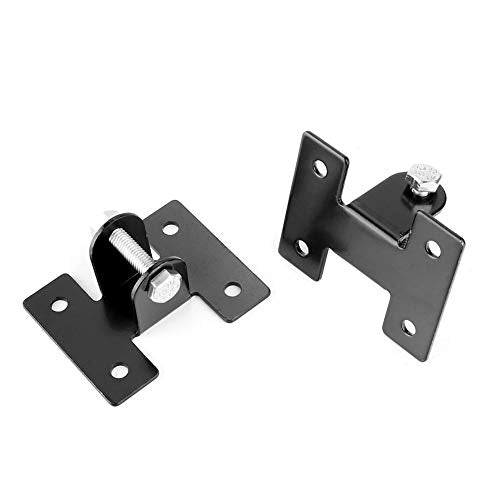 linear actuator brackets Motor Mounting Brackets Link, 2pcs Mounting Brackets Link for DC12V/24V Heavy Duty Linear Actuator Motor