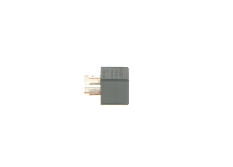 BOSCH 0986332002 Normal Open Mini Relay - 4 Pins, 12 V, 70 A - Single
