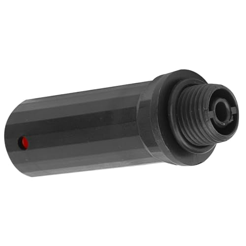 5Pcs Air Compressor Breather Rod, 15.5mm Engineering Plastic Breathing Nozzle Valve Vent Air Compressor Pump Accessories