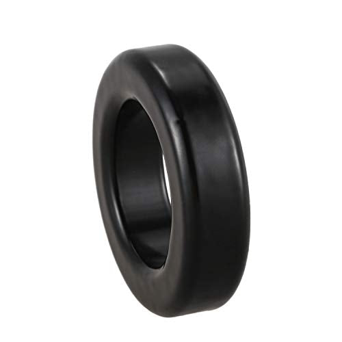 Nagoyuki Transformer Choke Coil Parts Ferrite Core AS225-125A Black