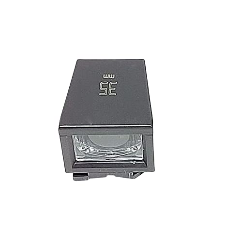 35mm External Optical Side Axis Viewfinder for Ricoh GR for Leica X Series Cameras 35mm