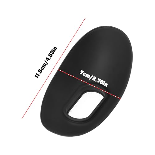 Camera Viewfinder Eyepiece Rubber Eye Mask Compatible with Sony HXR-NX100 NX200 CX900 AX100 AX700