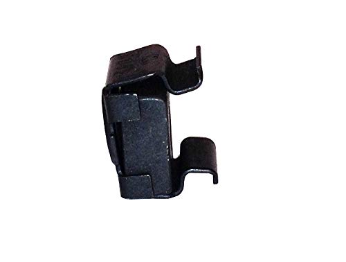 [Australia - AusPower] - RackGold® Black M6 Cage Nuts 50 Pack - USA Made 
