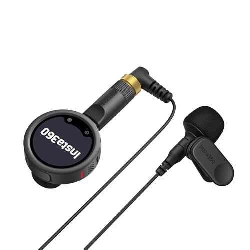 Insta360 Mic Pro Lavalier Mic