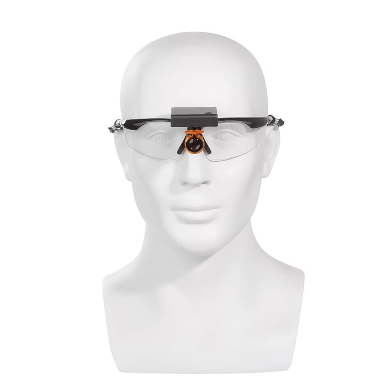 [Australia - AusPower] - BONEW Global-Dental Head Lamp Optical Filter Include Normal Glasses in One Set (3W) 3.0 Watts 