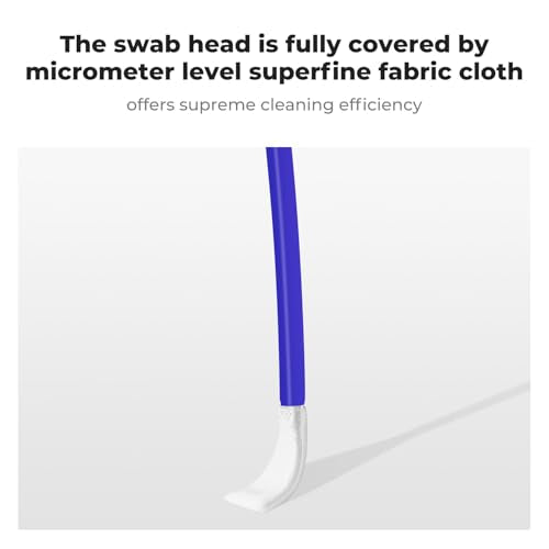 K&F CONCEPT M4/3 Sensor Cleaning Swab for Olympus Panasonic M4/3 Cameras
