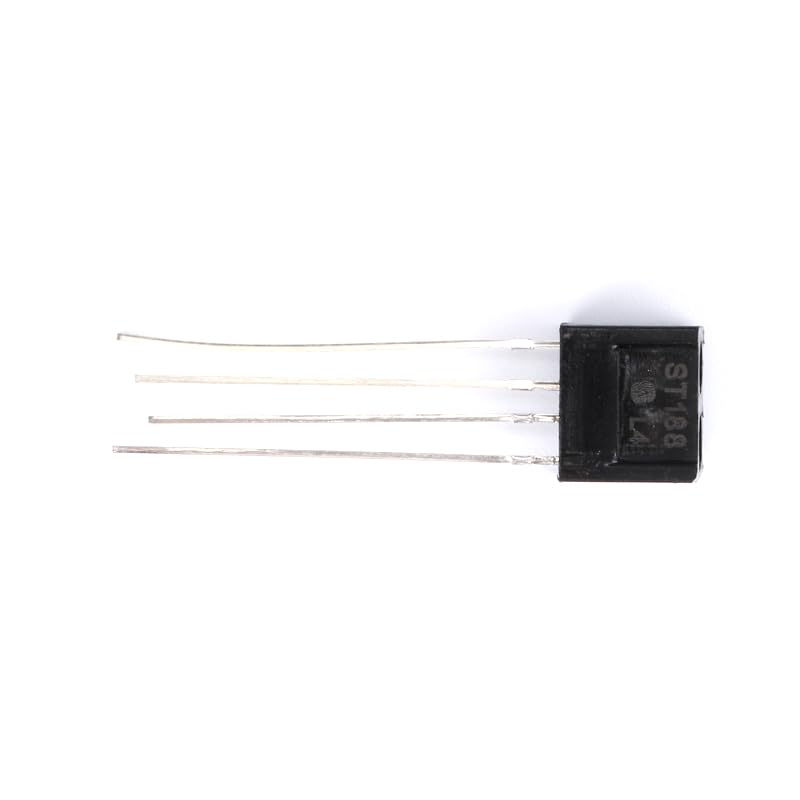 [Australia - AusPower] - 10PCS ST188 Reflection Infrared Photoelectric Sensor Photoelectric Switch Optical Sensor ST188 Slot PCB Photo Interrupter Slotted 