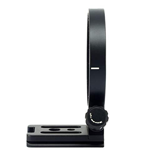 Haoge LMR-TL282 Tripod Lens Mount Ring Collar Tripod Mount Ring Stand Base for Tamron 28-200mm F2.8-5.6 Di III RXD A071 Lens Sony e Mount tamron 17-70mm f2.8 di iii-a vc rxd Built-in Arca Type Plate