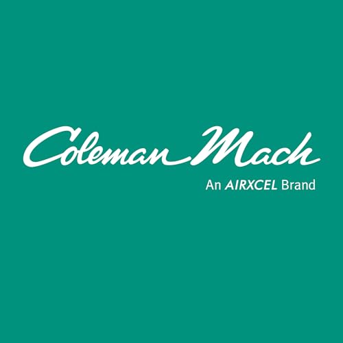 MACH Coleman MERV 10 ducted ceiling air filter, 12 x 12 inches, model 8430-3823