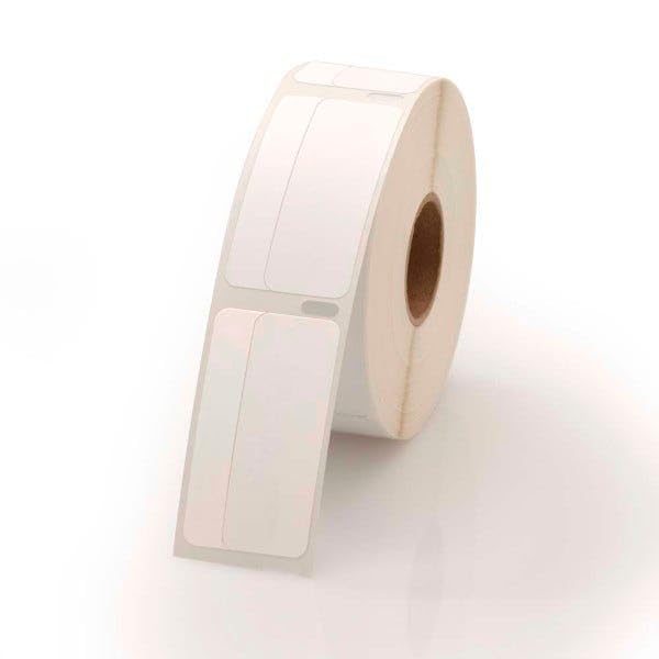 Dymo LV-30330 Compatible Removable Labels - 3/4 x 2
