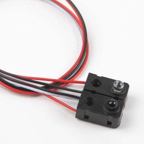 5 Pairs IR Interrupt Beam Sensor Infrared Beam Sensor LED Counting Module LEDs Counting Module Split Distance Sensor Ideal for Robotics