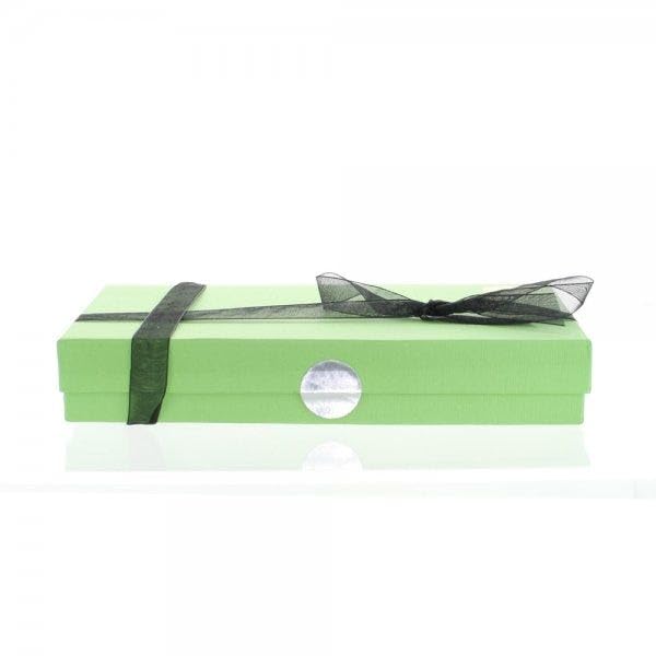 Silver Foil Stickers and Labels 1"