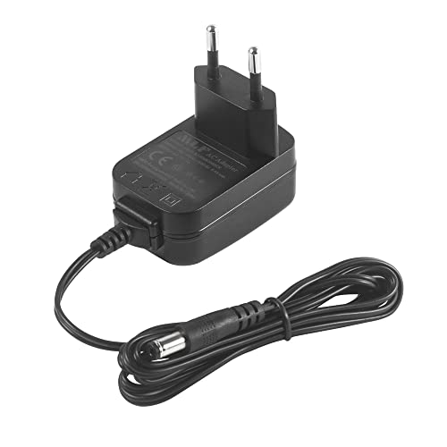 DC 6V 2A 2000mA Power Supply Adapter, Plug 5.5 mm x 2.1 mm, with 3.5 mm x 1.35 mm, 4.0 mm x 1.7 mm Plug 6 V, 2 A (single)