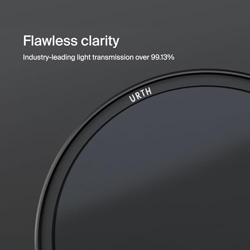 Urth 39mm Magnetic UV Lens Filter (Plus)