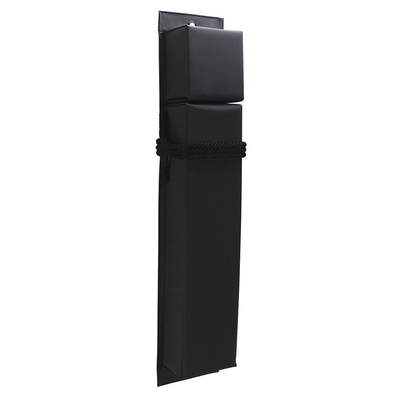 Extreme Max 3006.7219 BoatTector Contour Fender and Fender Line - 30", Black 30"