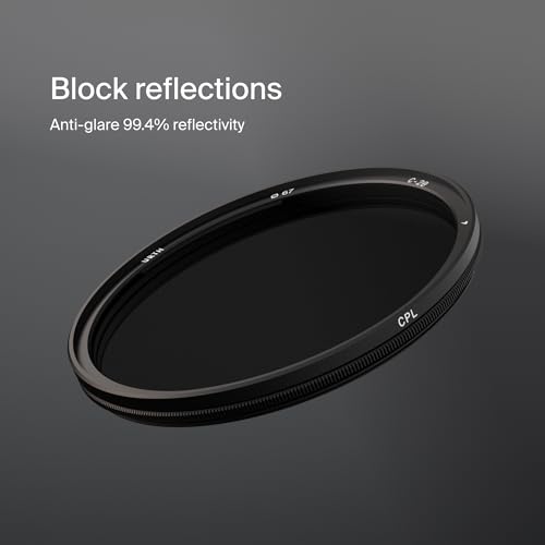 Urth 37mm Magnetic Circular Polarizing (CPL) Lens Filter (Plus)