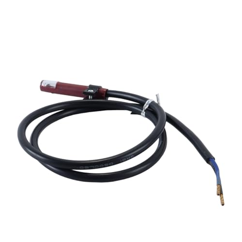 Photocell QRB1 Flame Detector Electric Eye Sensor for Diesel Burner Safety with 70 cm Cable