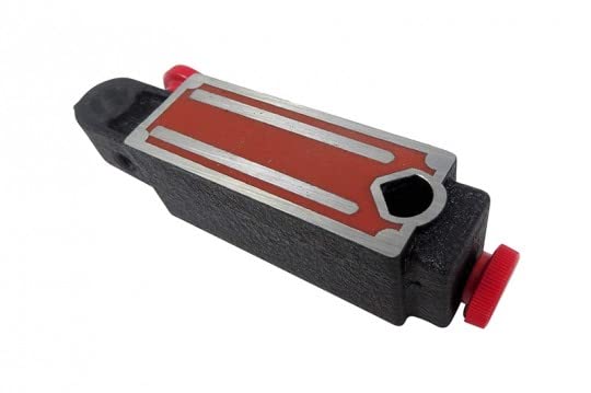 [Australia - AusPower] - Mighty Mag 400-1 Universal Magnetic Base Test & Dial Indicator Holder 2PCS 212-0150(2) ] Mighty Mag 400-1 Base Only 