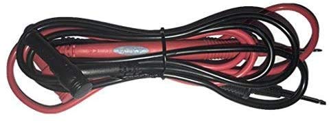 [Australia - AusPower] - New Meter Test Leads Cat III 1000V 20A Replacement for Fluke Ideal Simpson 