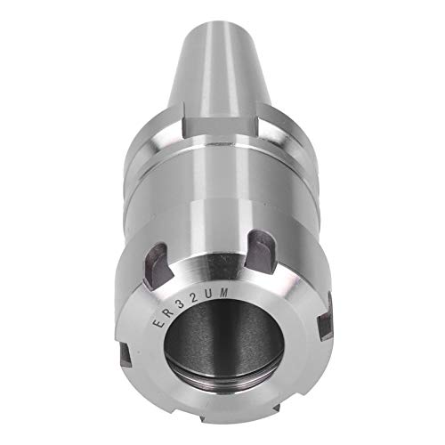 CNC Tool Holder for BT30 ER32-70 Milling Machine with Balancing Collet - Universal Adjustable Tool Holder