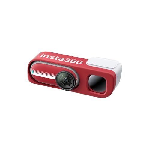 Insta360 GO 3S Retro Viewfinder (Red)