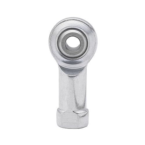 Joint Head Bearings, Pack of 4, Spherical Bearings, Internal Thread, Self-Lubricating Joint Head, Uniball Joint Bearings for Spherical Sliding Rod Ends (M4)
