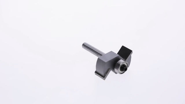 WM Whiteside 1920 slotting and rabbeting router bit with 1-1/2 inch diameter and B3 bearing
