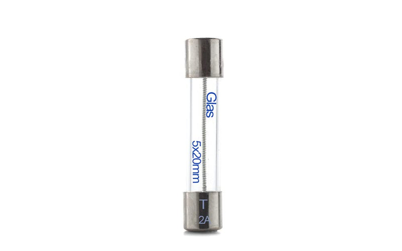[Australia - AusPower] - 10x Glass Slow Blow Fuse Fuse 5x20 mm 250 V Type 522 10 Päckchen 0.25 A 0,315 a 0,4 A 0,63 A 0.8 A 0.5 A 1 A 1.25 A 1,6 A 2 A 2.5 A x 4 A 5 A 6,3 A 8 A 10 A 12,5 A 16 A 2A 